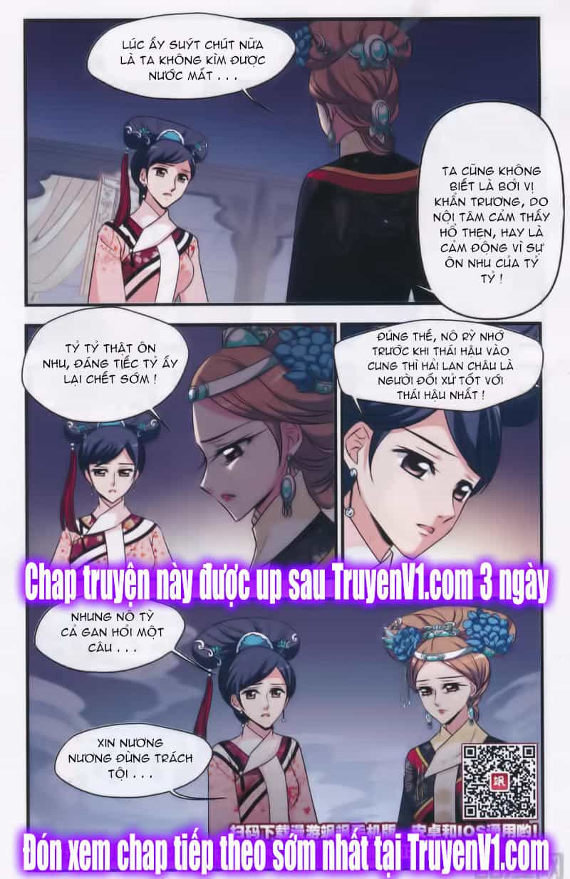 Phi Đãi Nghiên Tuyết - Chương 120 - ảnh 23