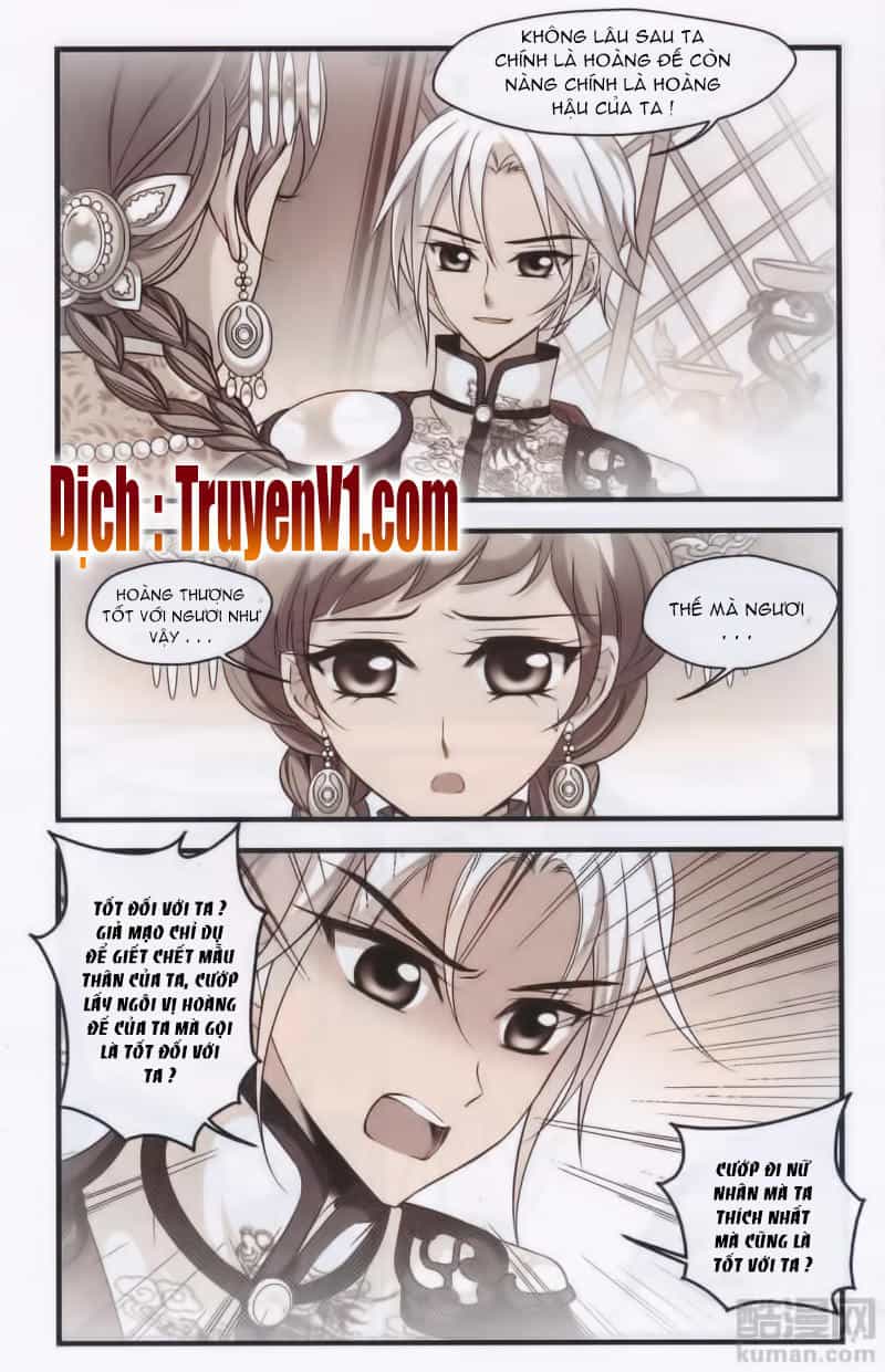 Phi Đãi Nghiên Tuyết - Chương 120 - ảnh 3