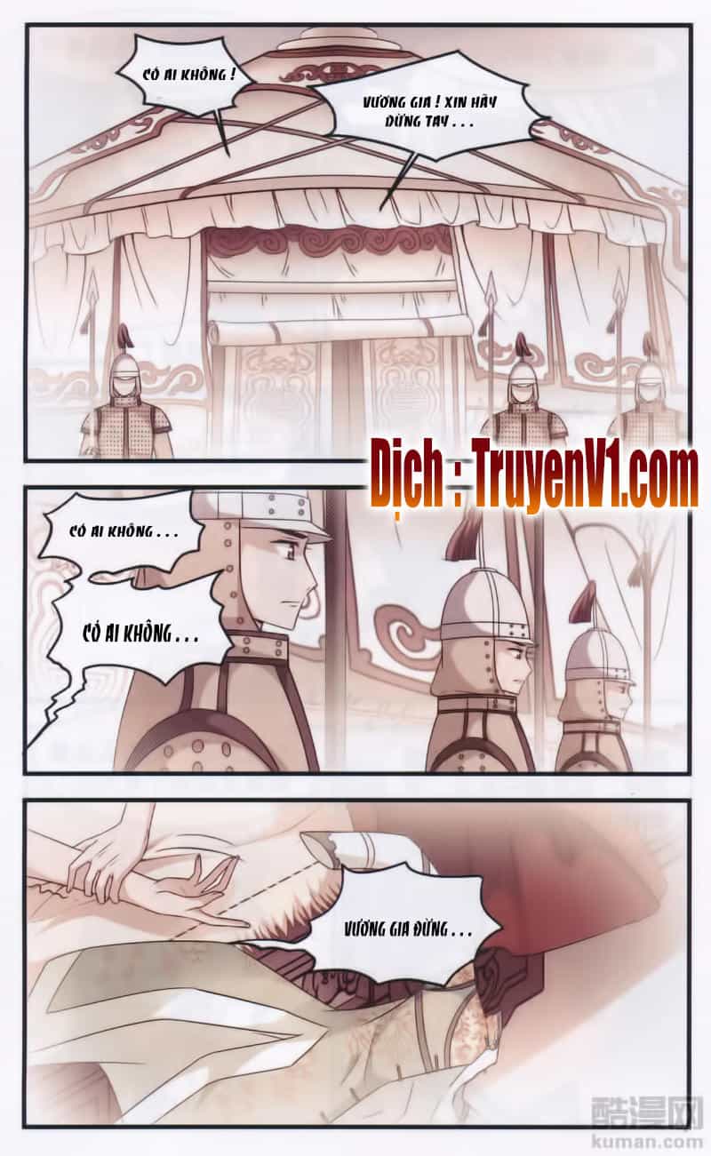 Phi Đãi Nghiên Tuyết - Chương 120 - ảnh 8
