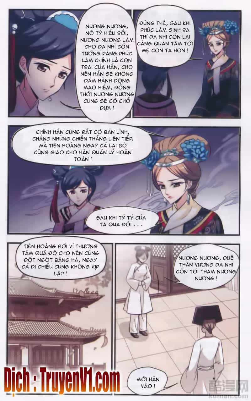 Phi Đãi Nghiên Tuyết - Chương 121 - ảnh 11