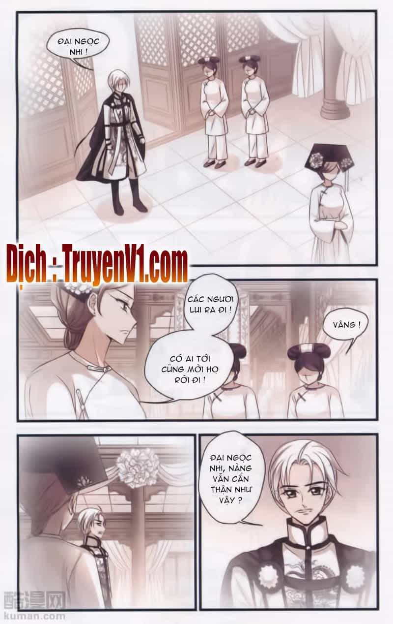 Phi Đãi Nghiên Tuyết - Chương 121 - ảnh 12