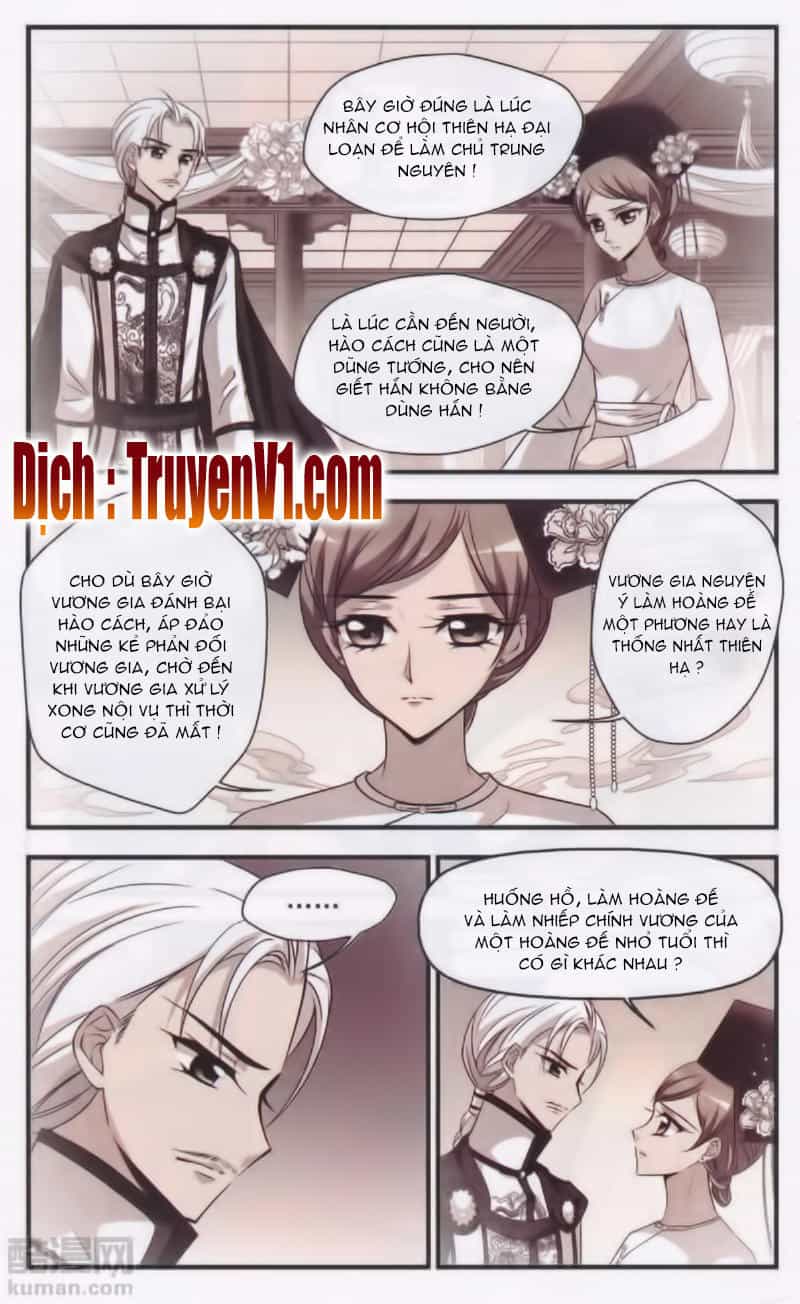 Phi Đãi Nghiên Tuyết - Chương 121 - ảnh 16
