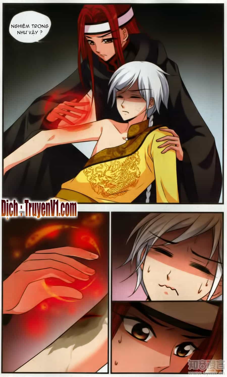 Phi Đãi Nghiên Tuyết - Chương 122 - ảnh 8