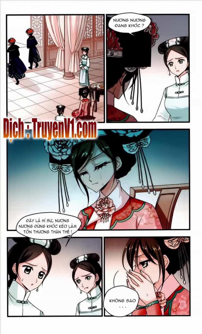 Phi Đãi Nghiên Tuyết - Chương 124 - ảnh 12
