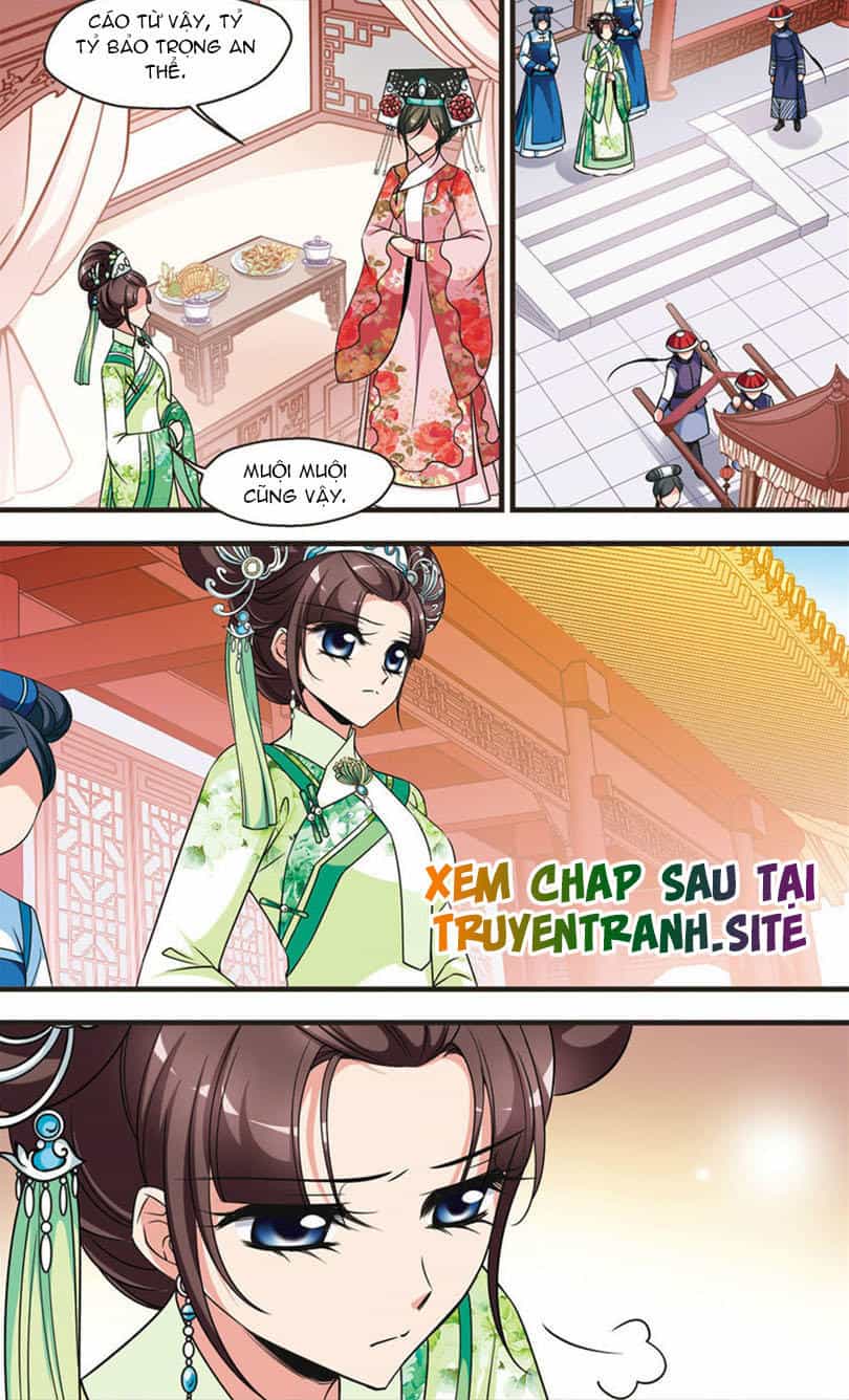 Phi Đãi Nghiên Tuyết - Chương 127 - ảnh 21