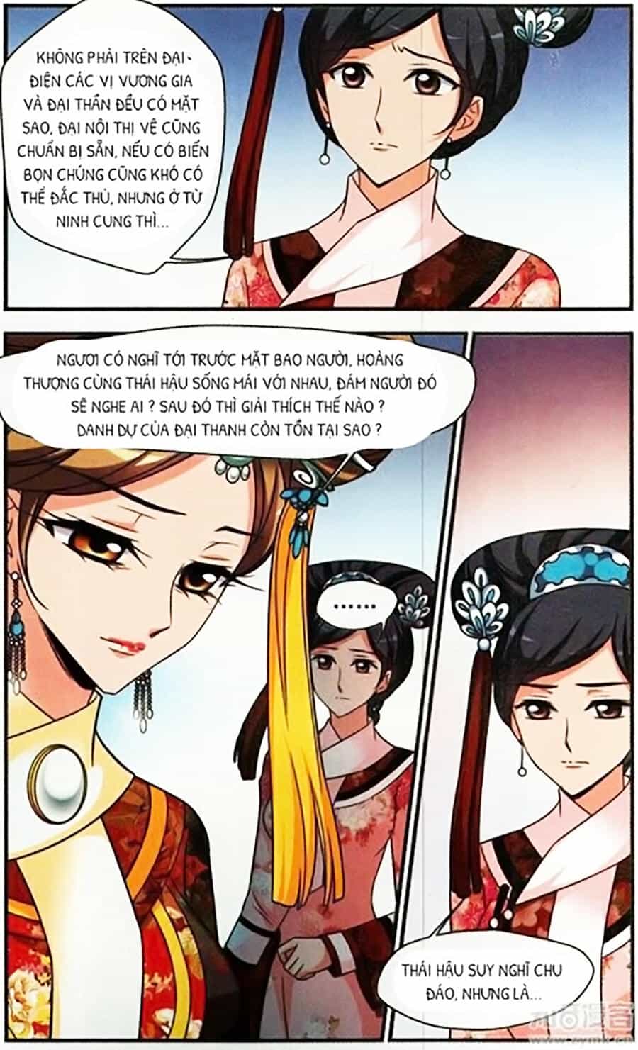 Phi Đãi Nghiên Tuyết - Chương 132 - ảnh 22