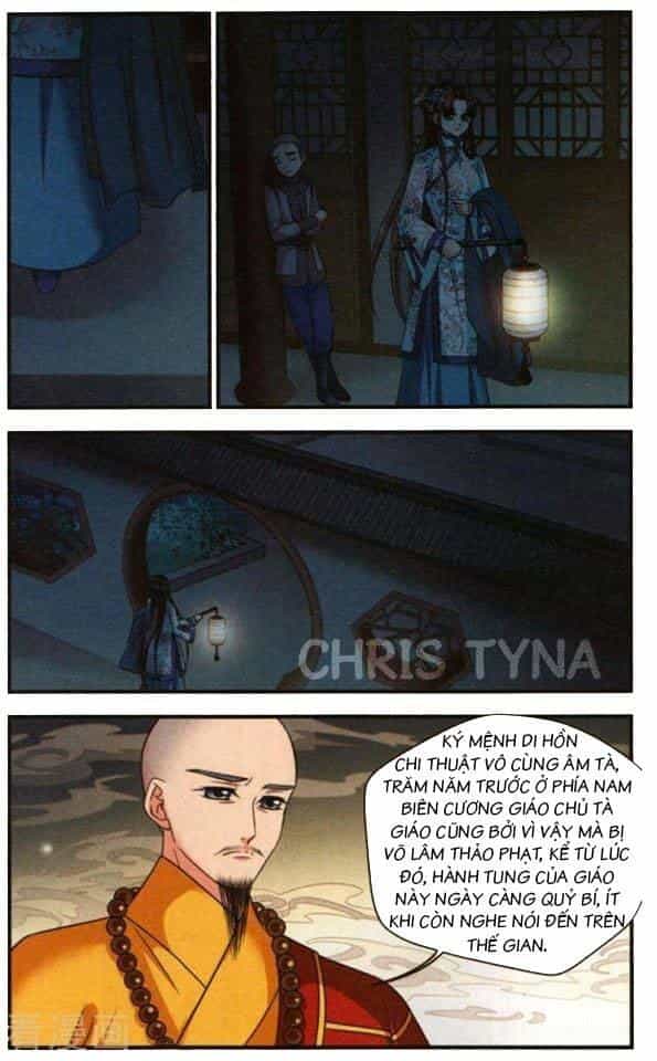 Phi Đãi Nghiên Tuyết - Chương 140 - ảnh 2