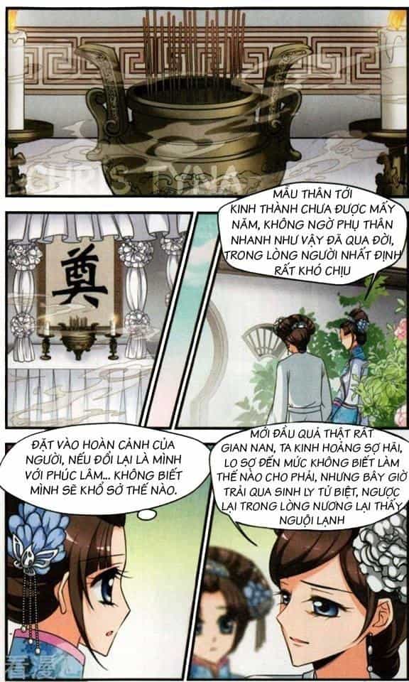Phi Đãi Nghiên Tuyết - Chương 141 - ảnh 13