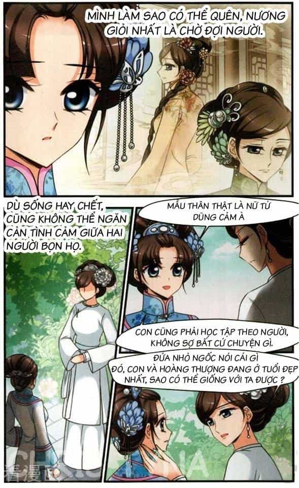 Phi Đãi Nghiên Tuyết - Chương 141 - ảnh 15