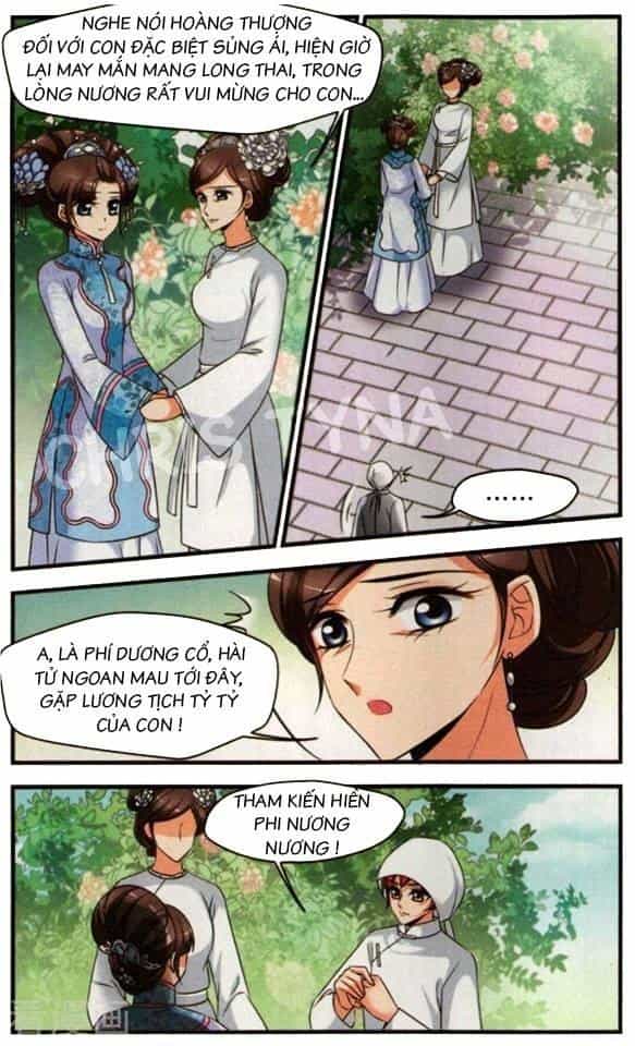 Phi Đãi Nghiên Tuyết - Chương 141 - ảnh 16
