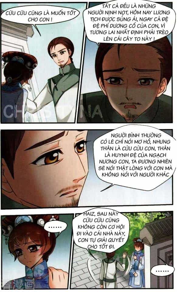 Phi Đãi Nghiên Tuyết - Chương 141 - ảnh 20