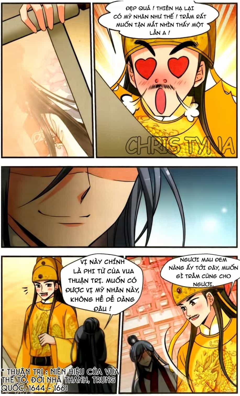Phi Đãi Nghiên Tuyết - Chương 143 - ảnh 14