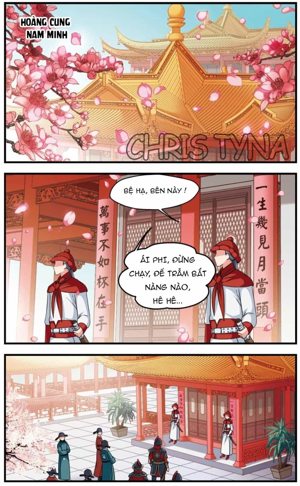 Phi Đãi Nghiên Tuyết - Chương 143 - ảnh 8