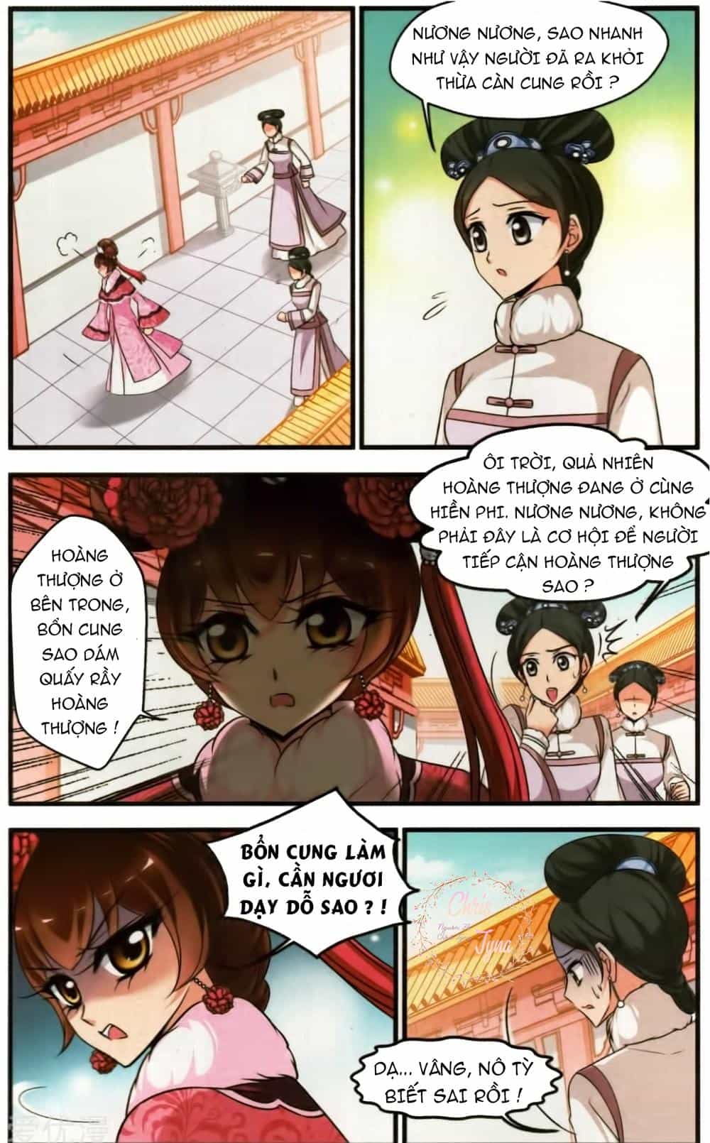 Phi Đãi Nghiên Tuyết - Chương 145 - ảnh 2