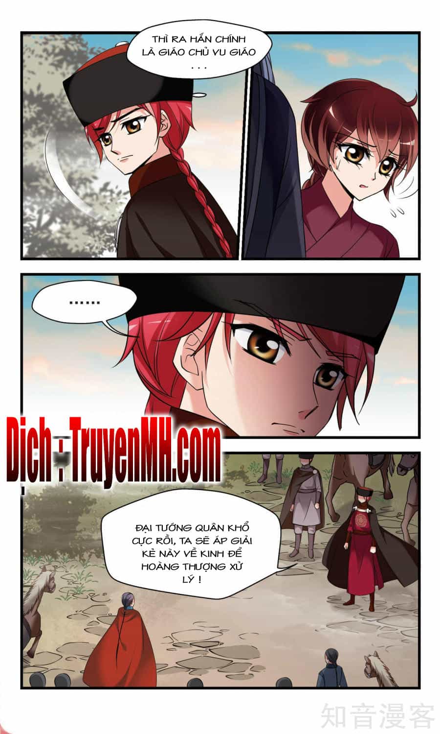Phi Đãi Nghiên Tuyết - Chương 151 - ảnh 18