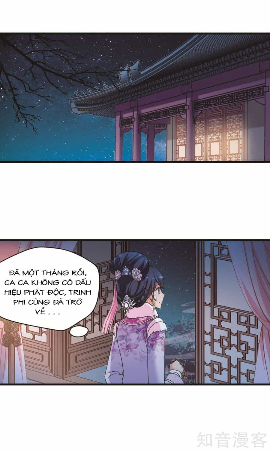 Phi Đãi Nghiên Tuyết - Chương 153 - ảnh 8