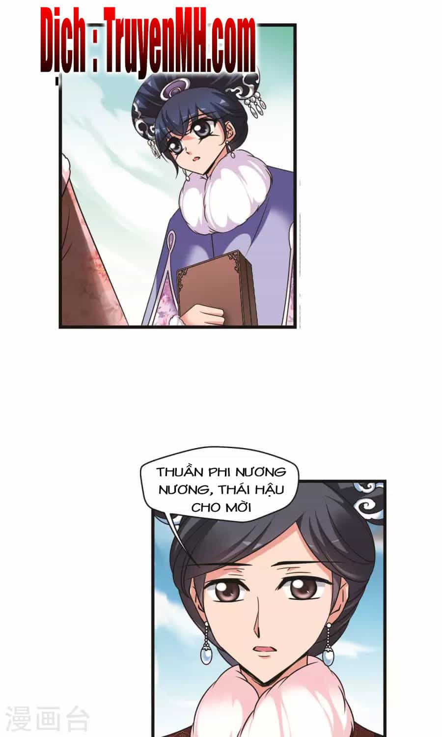 Phi Đãi Nghiên Tuyết - Chương 154 - ảnh 16