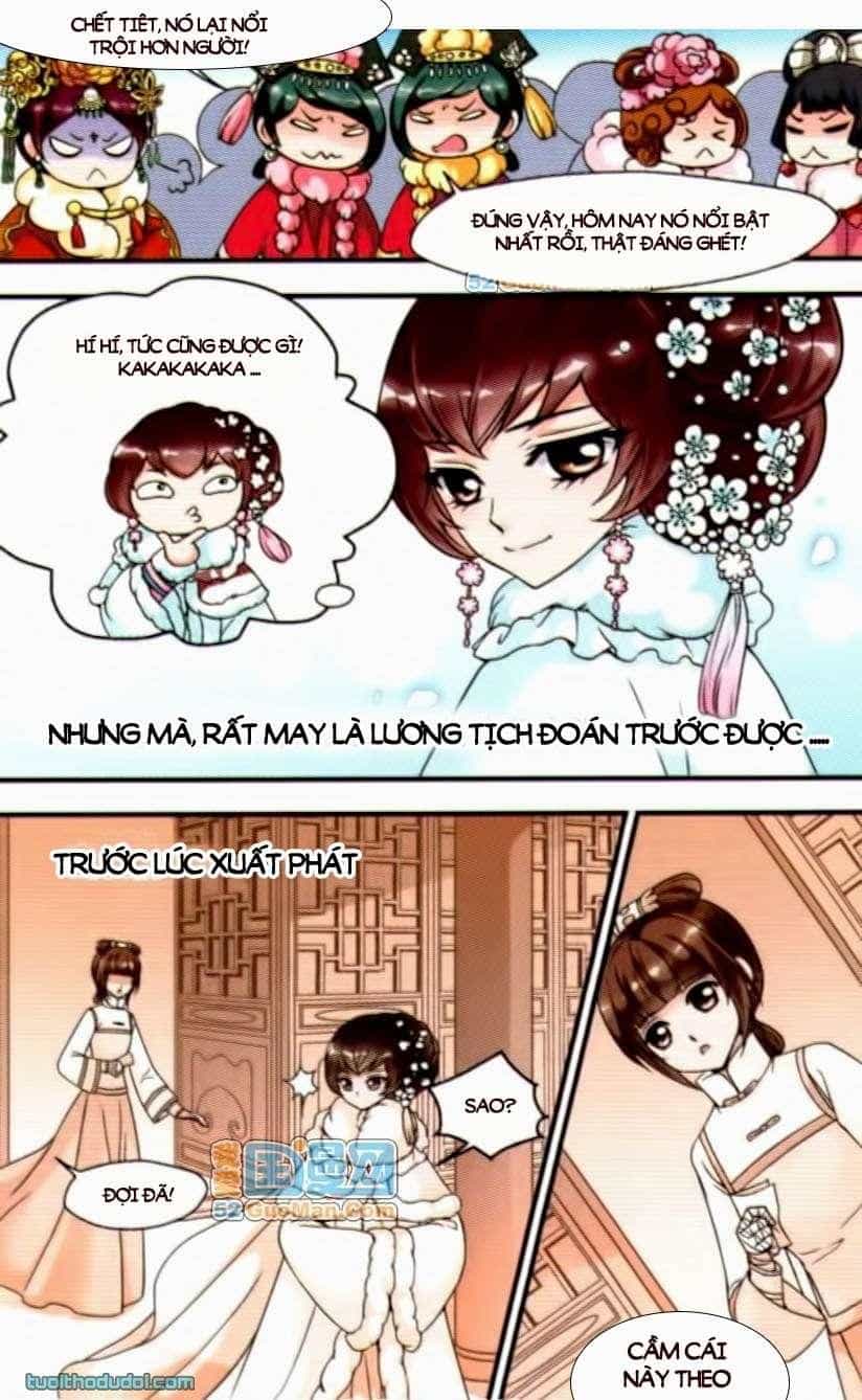 Phi Đãi Nghiên Tuyết - Chương 18 - ảnh 13