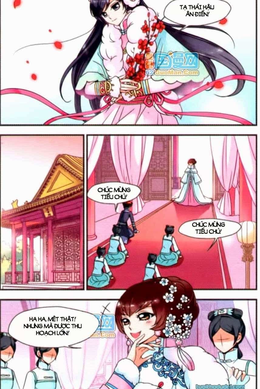 Phi Đãi Nghiên Tuyết - Chương 18 - ảnh 19