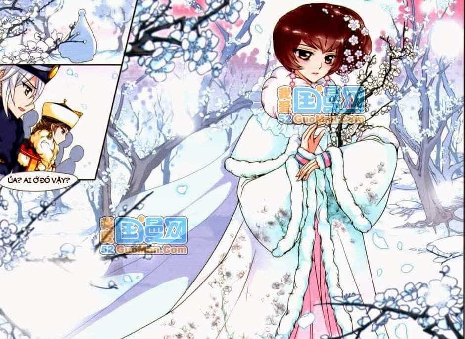 Phi Đãi Nghiên Tuyết - Chương 18 - ảnh 5