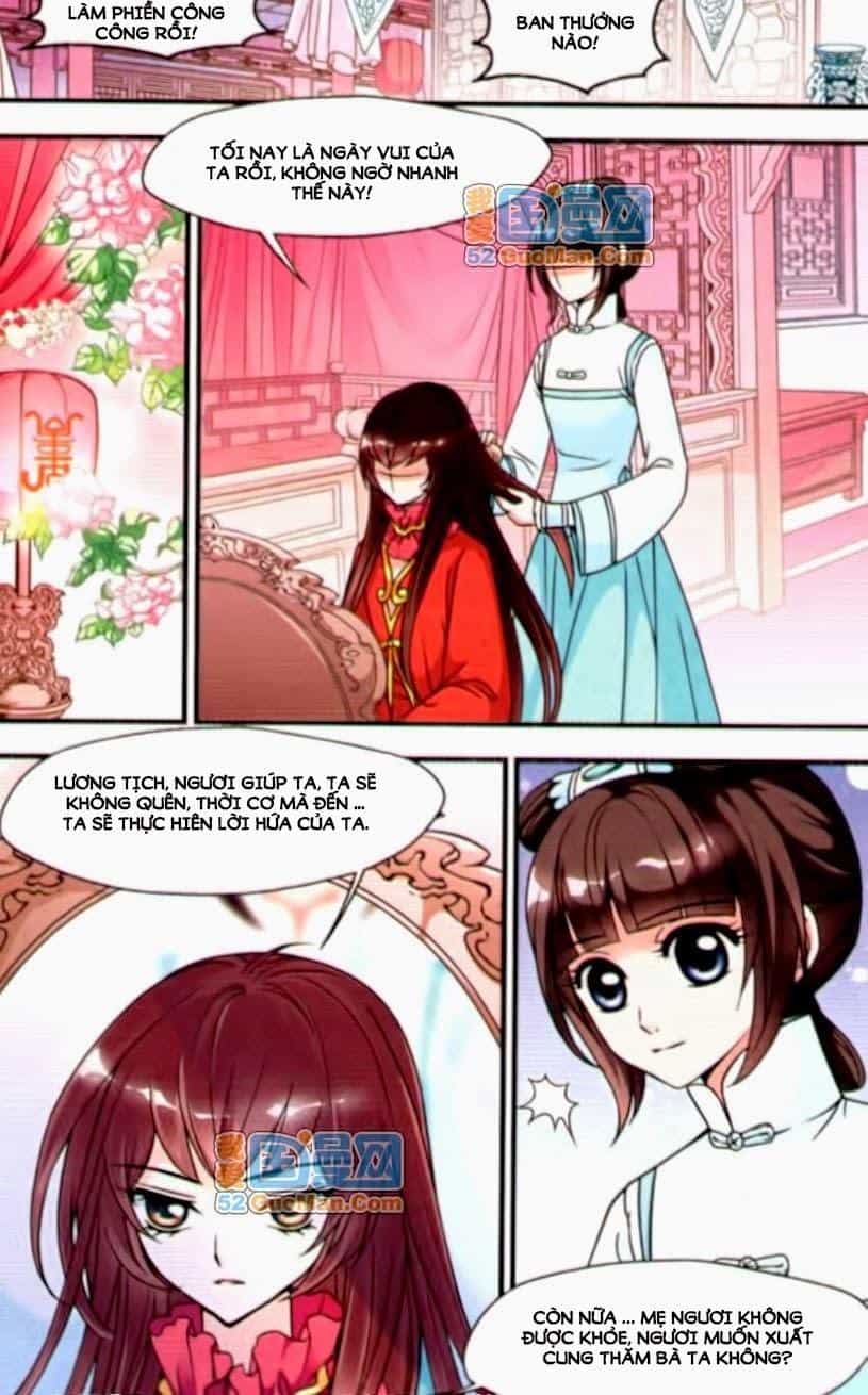 Phi Đãi Nghiên Tuyết - Chương 19 - ảnh 19