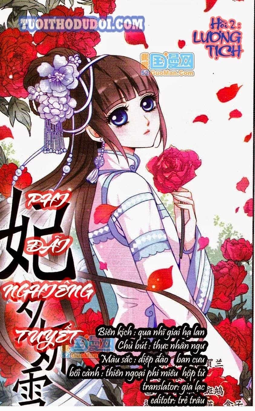 Phi Đãi Nghiên Tuyết - Chương 2 - ảnh 2