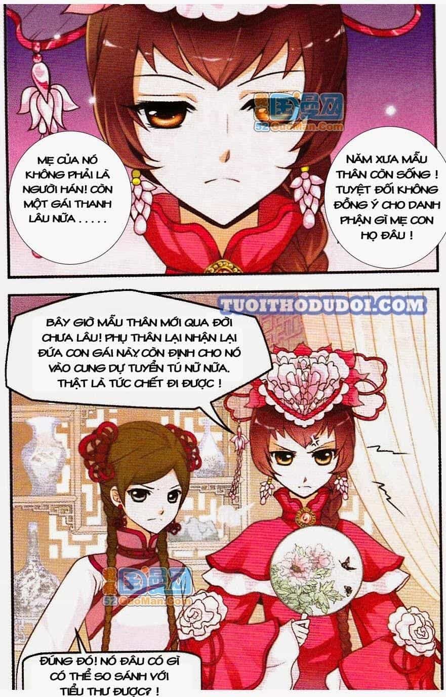 Phi Đãi Nghiên Tuyết - Chương 2 - ảnh 7