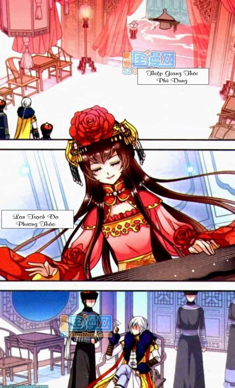 Phi Đãi Nghiên Tuyết - Chương 20 - ảnh 5
