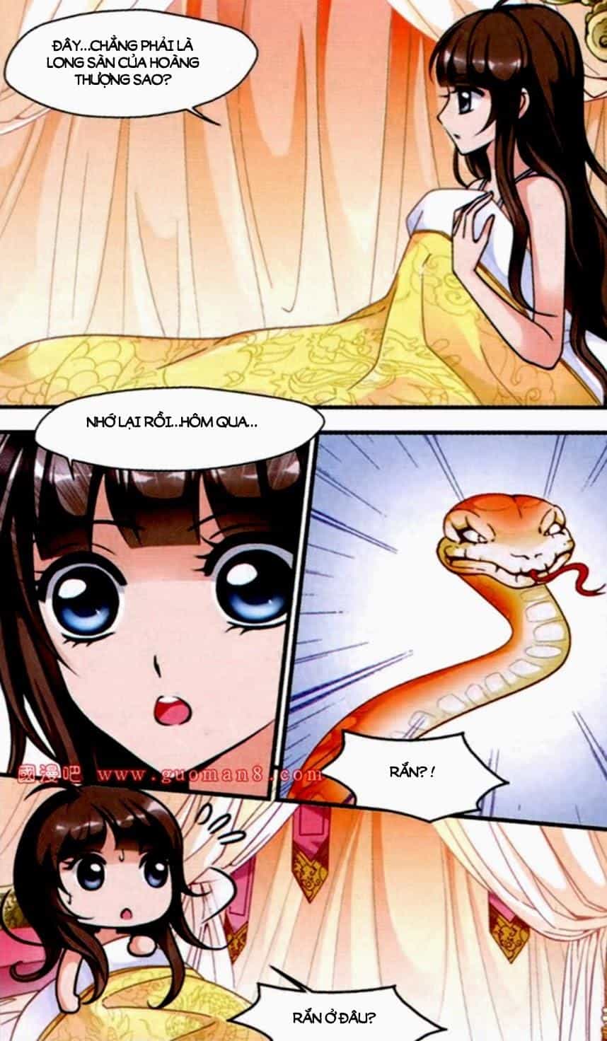 Phi Đãi Nghiên Tuyết - Chương 22 - ảnh 6