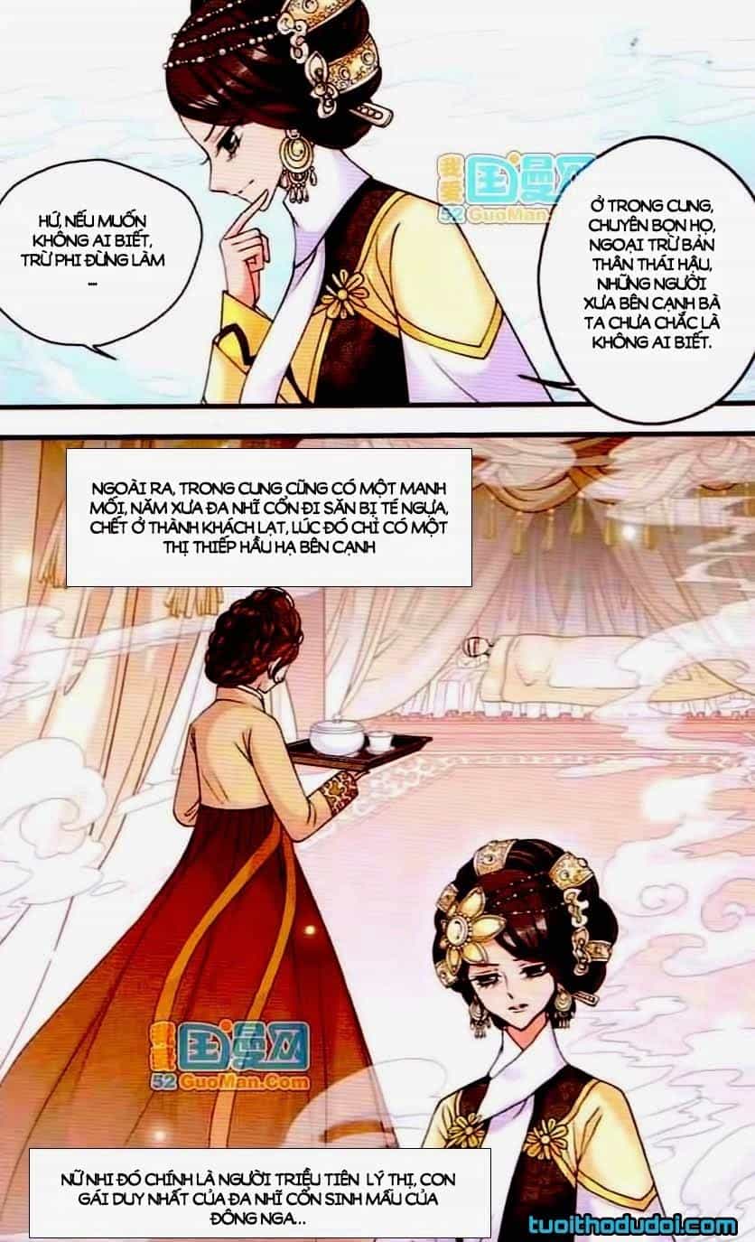 Phi Đãi Nghiên Tuyết - Chương 25 - ảnh 16