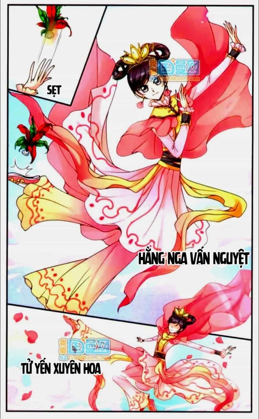 Phi Đãi Nghiên Tuyết - Chương 28 - ảnh 14
