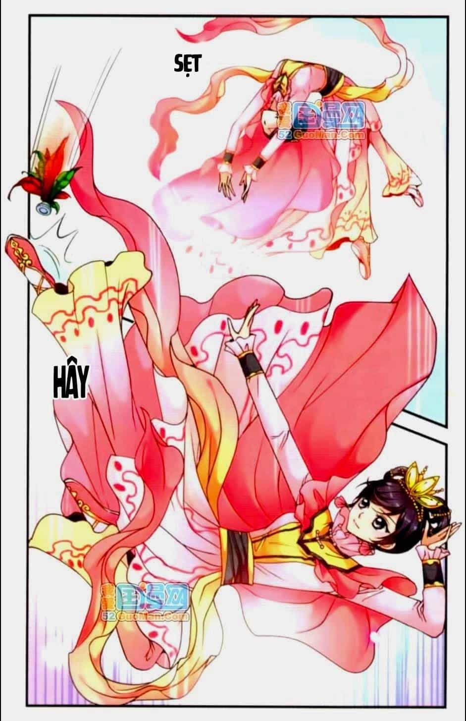 Phi Đãi Nghiên Tuyết - Chương 28 - ảnh 16