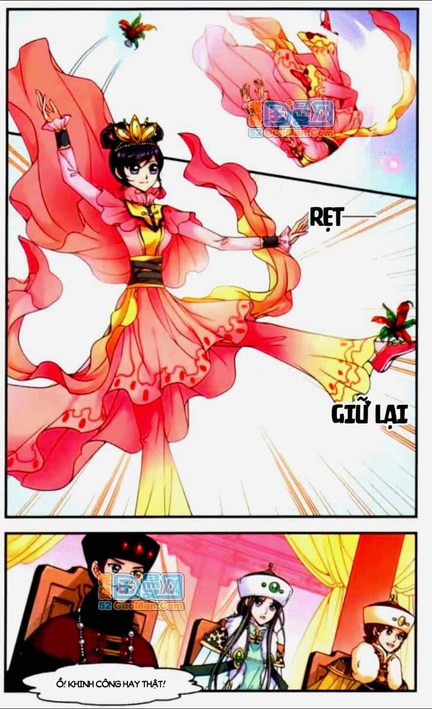 Phi Đãi Nghiên Tuyết - Chương 28 - ảnh 17