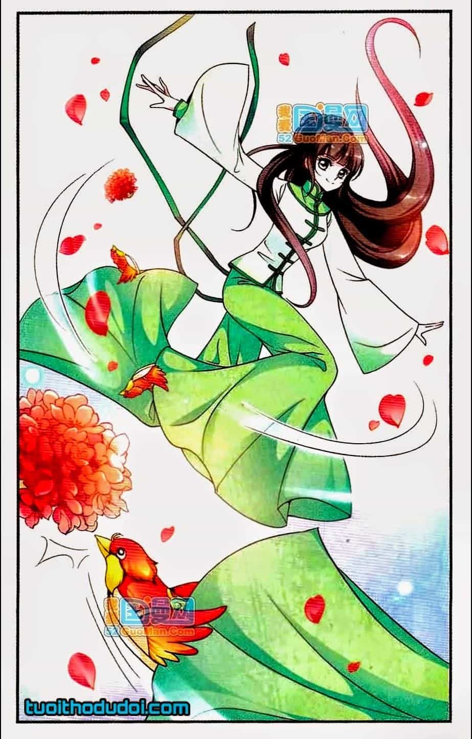 Phi Đãi Nghiên Tuyết - Chương 29 - ảnh 11