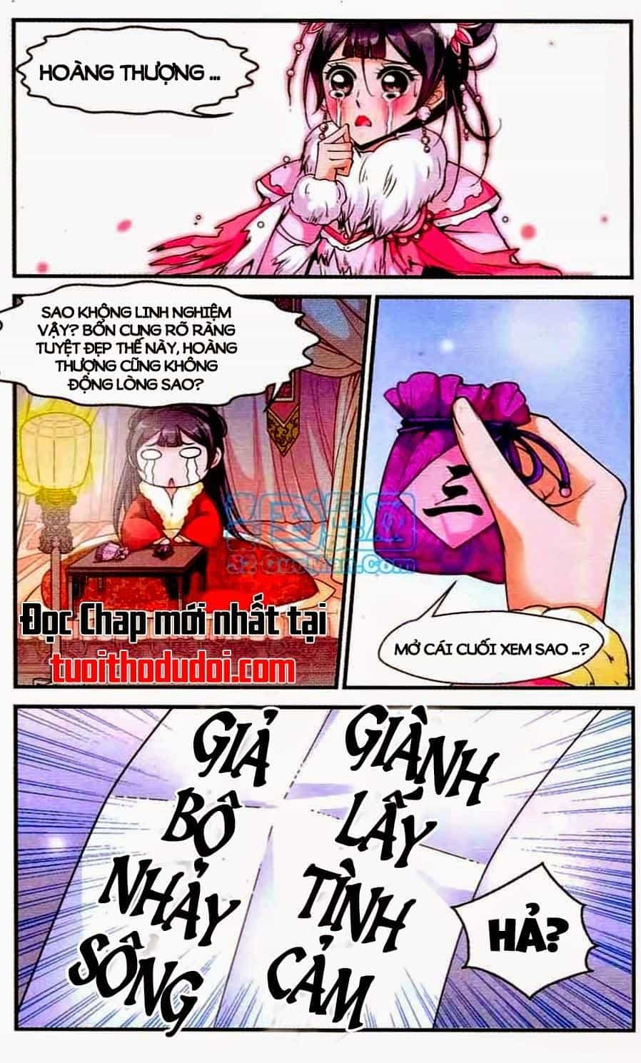 Phi Đãi Nghiên Tuyết - Chương 38 - ảnh 24