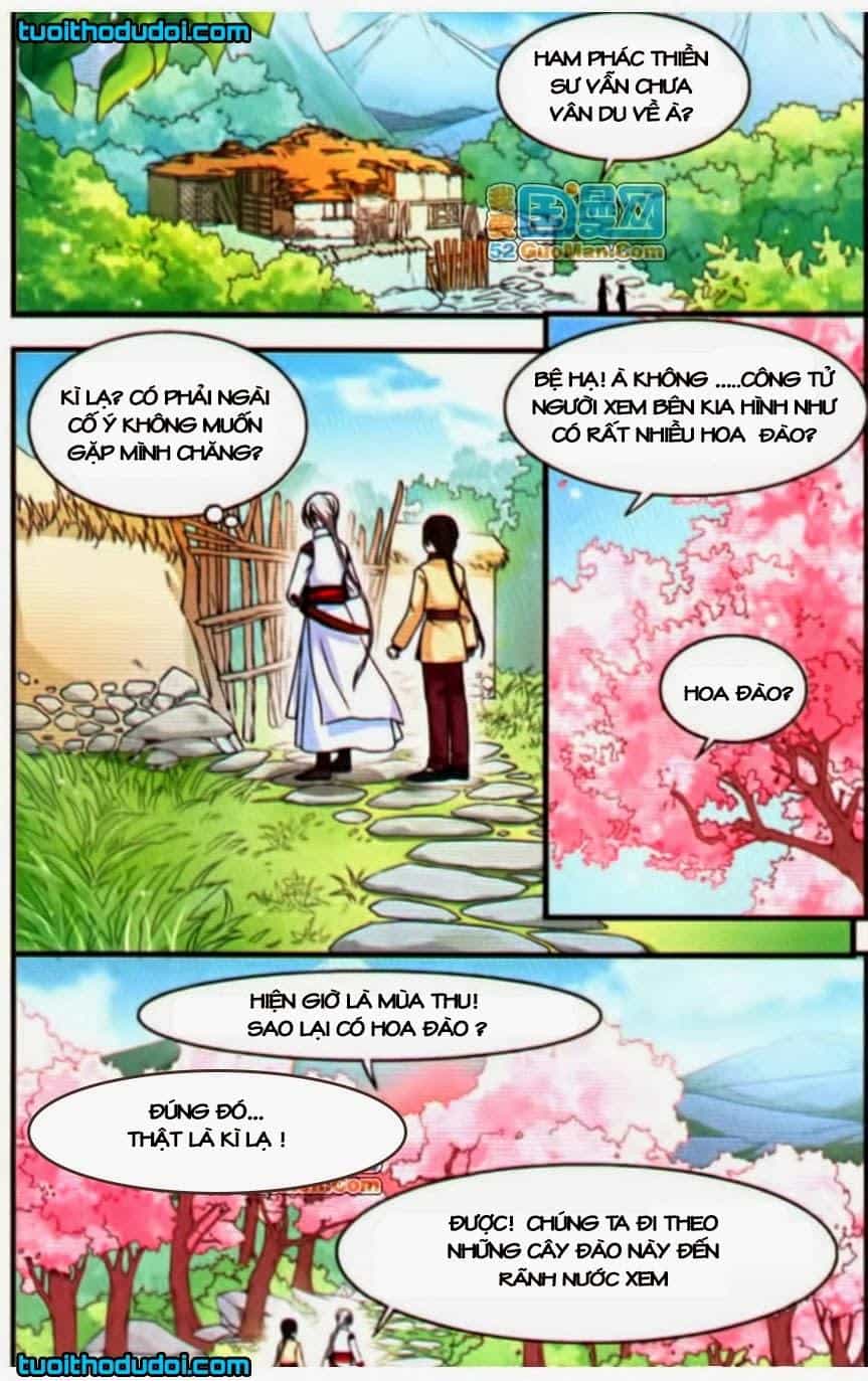 Phi Đãi Nghiên Tuyết - Chương 4 - ảnh 3
