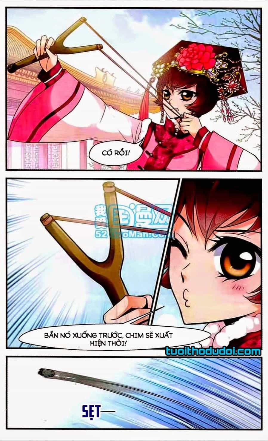 Phi Đãi Nghiên Tuyết - Chương 40 - ảnh 5