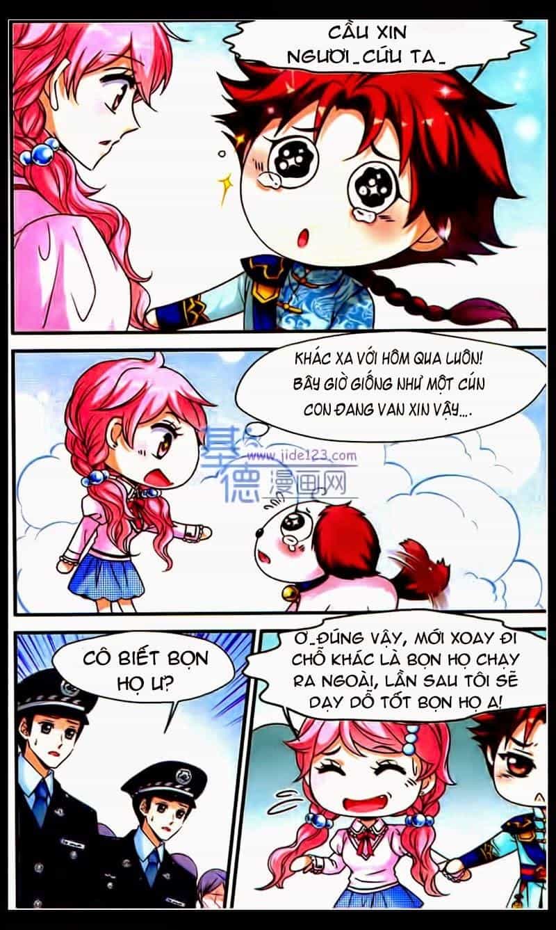 Phi Đãi Nghiên Tuyết - Chương 45 - ảnh 15