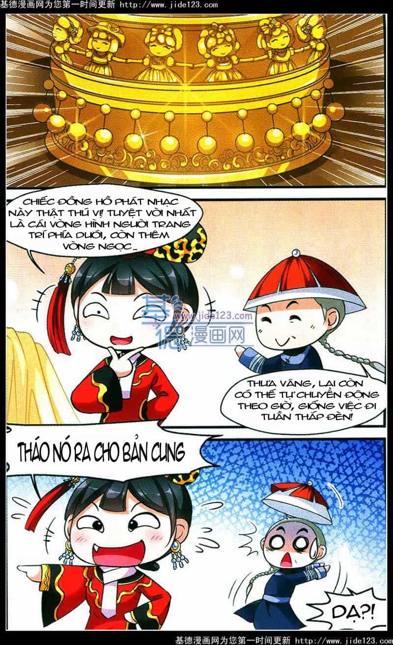 Phi Đãi Nghiên Tuyết - Chương 49 - ảnh 19