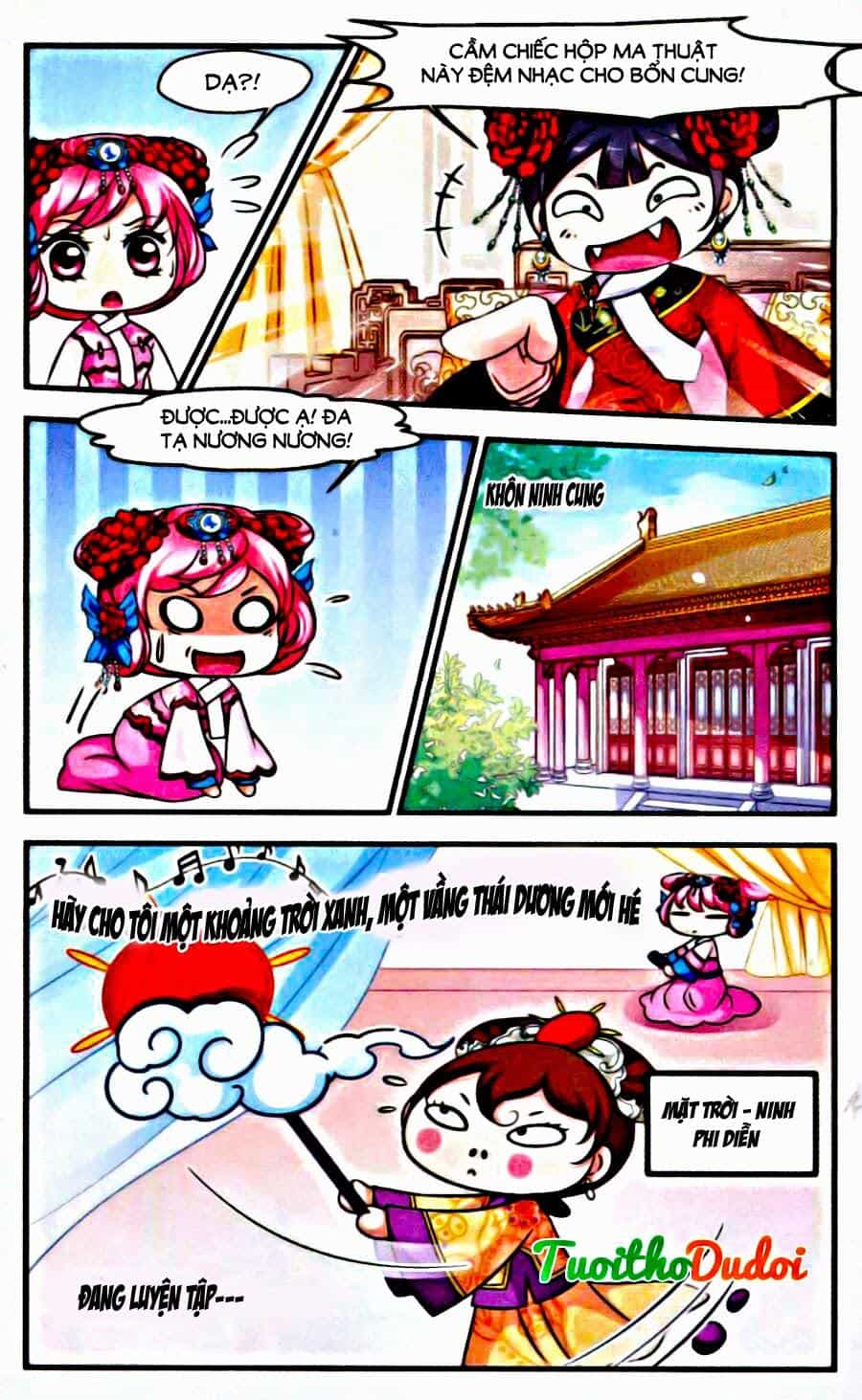 Phi Đãi Nghiên Tuyết - Chương 58 - ảnh 6