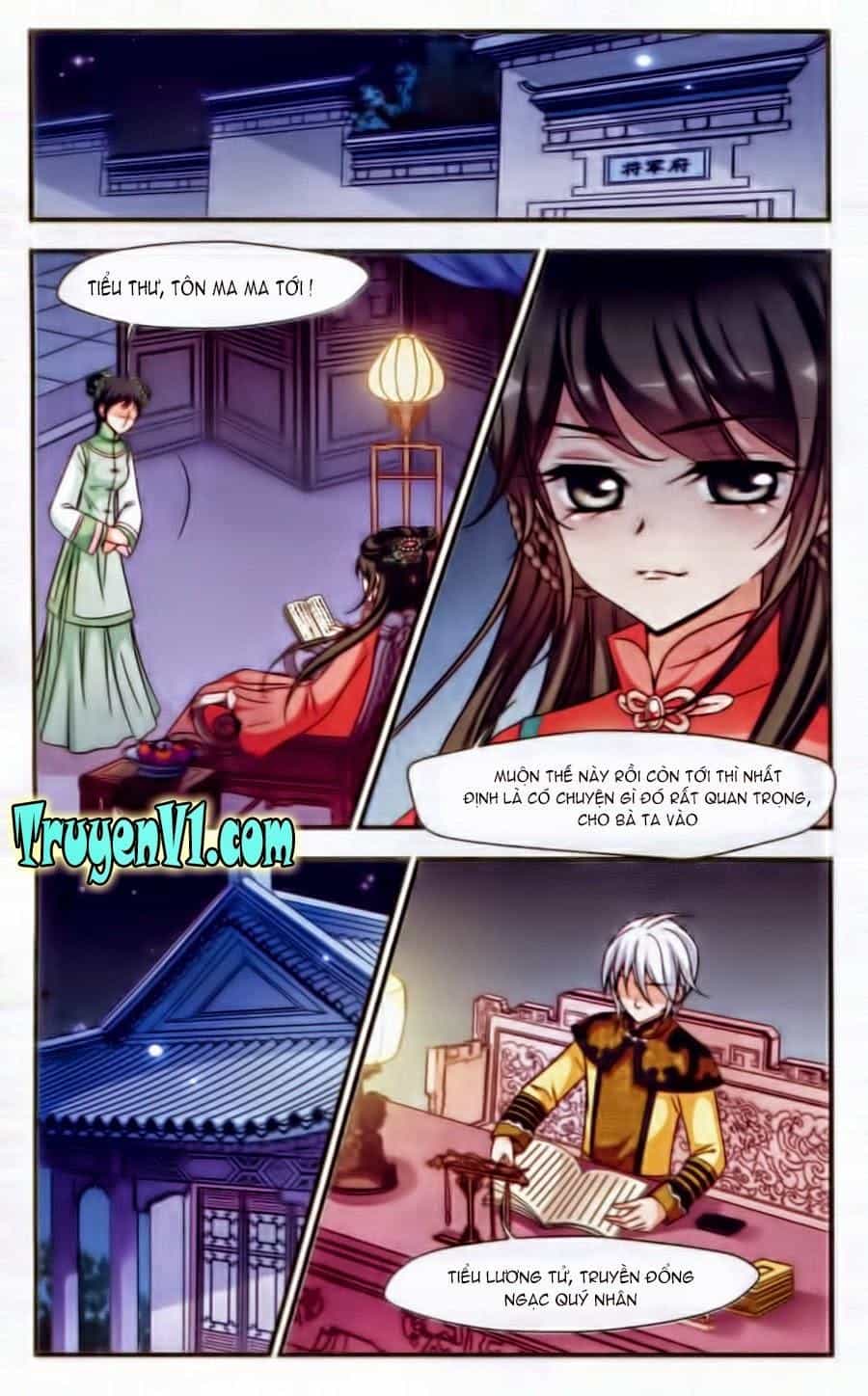 Phi Đãi Nghiên Tuyết - Chương 58.2 - ảnh 6
