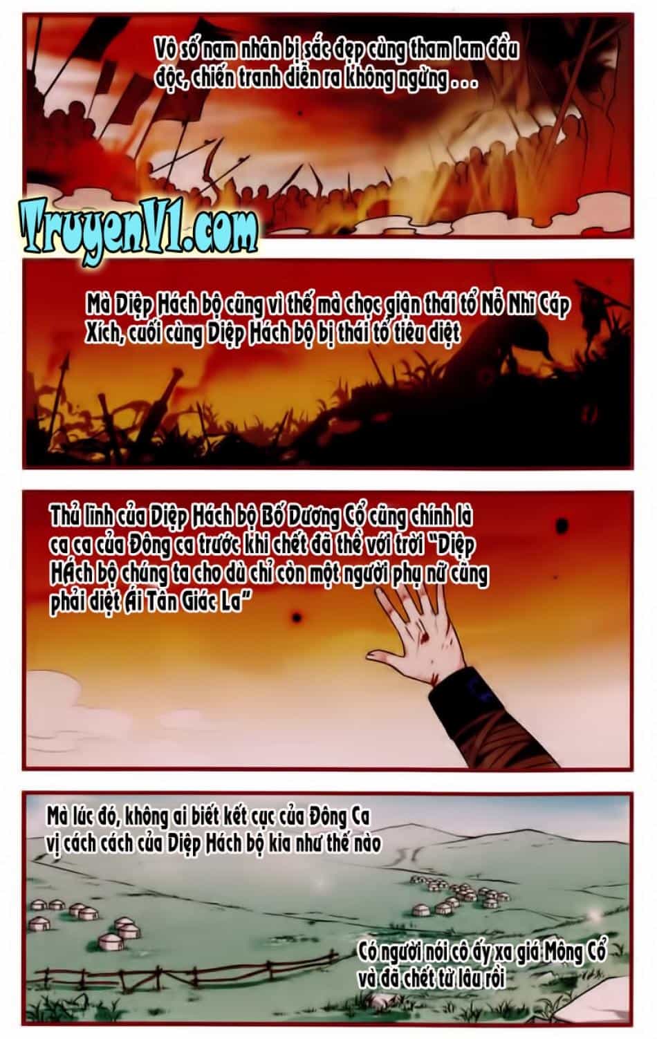 Phi Đãi Nghiên Tuyết - Chương 61 - ảnh 15