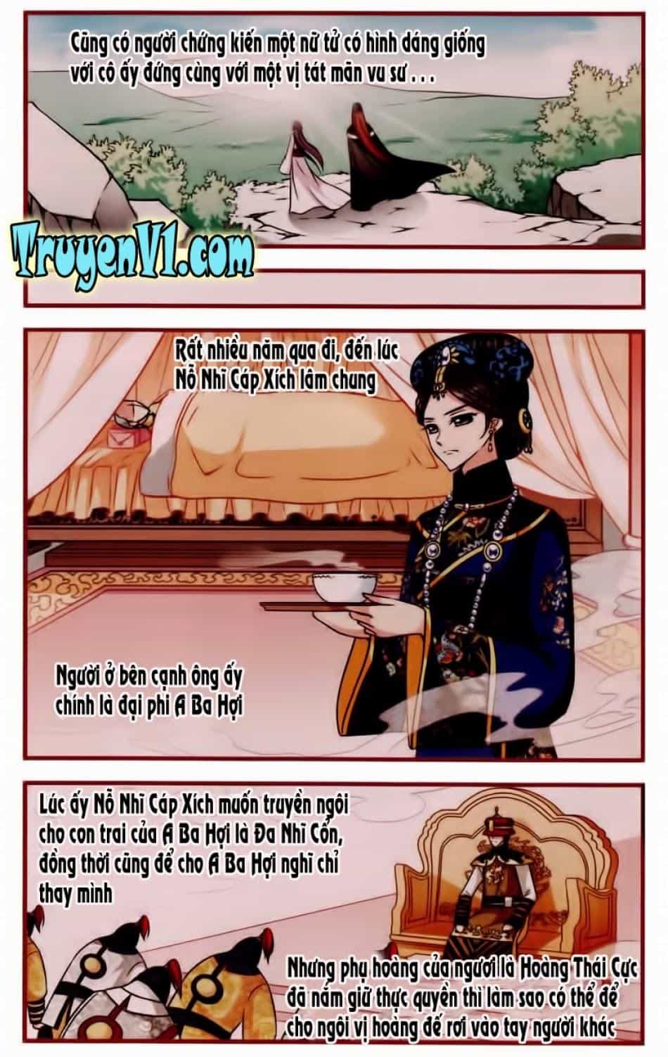 Phi Đãi Nghiên Tuyết - Chương 61.5 - ảnh 4