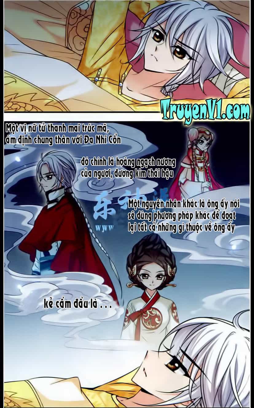 Phi Đãi Nghiên Tuyết - Chương 62 - ảnh 24
