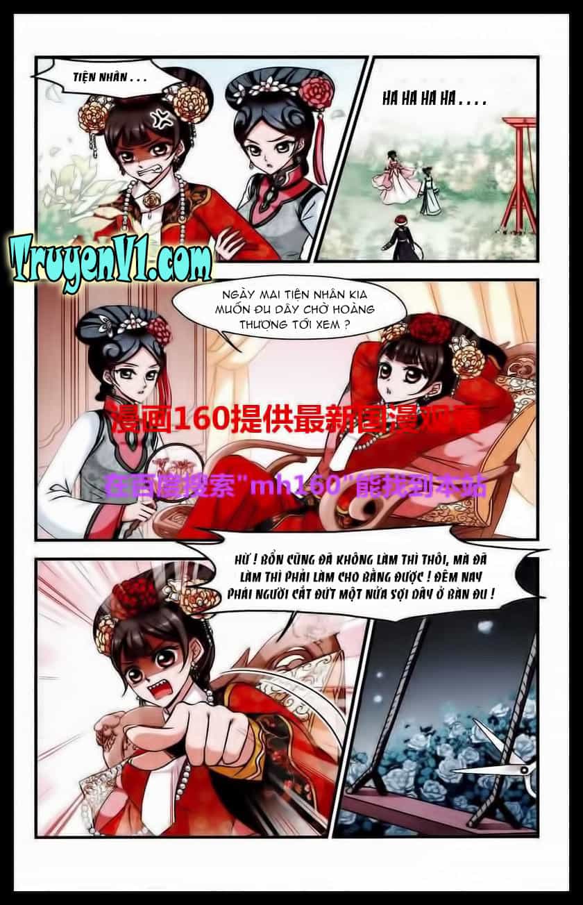 Phi Đãi Nghiên Tuyết - Chương 64 - ảnh 21