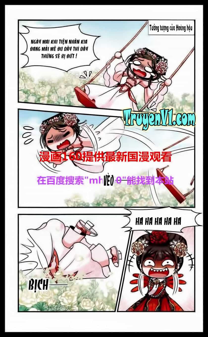 Phi Đãi Nghiên Tuyết - Chương 64 - ảnh 22