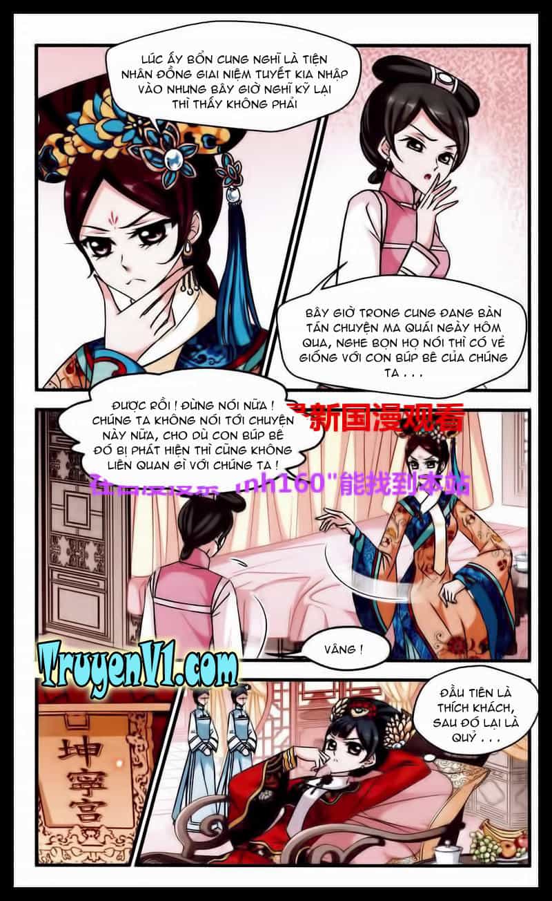 Phi Đãi Nghiên Tuyết - Chương 67 - ảnh 19