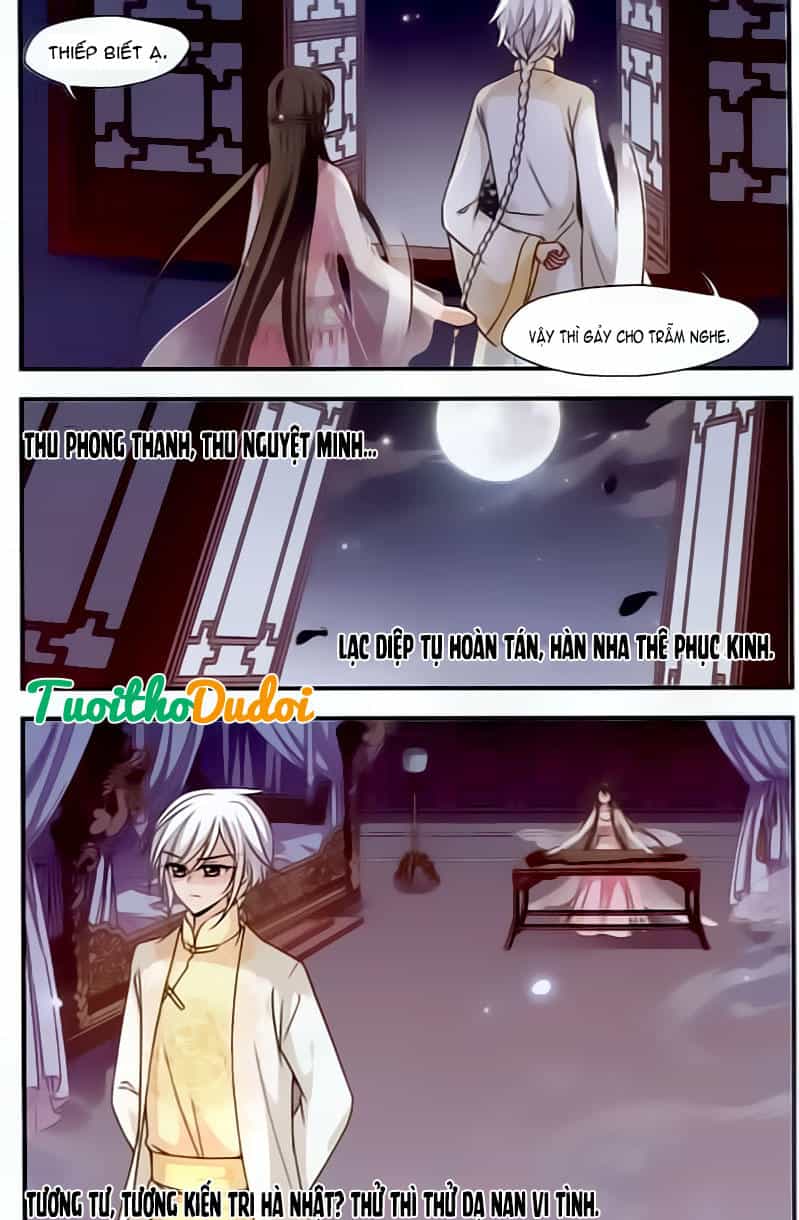 Phi Đãi Nghiên Tuyết - Chương 77 - ảnh 9