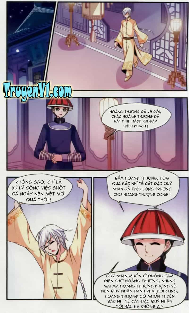 Phi Đãi Nghiên Tuyết - Chương 79 - ảnh 17