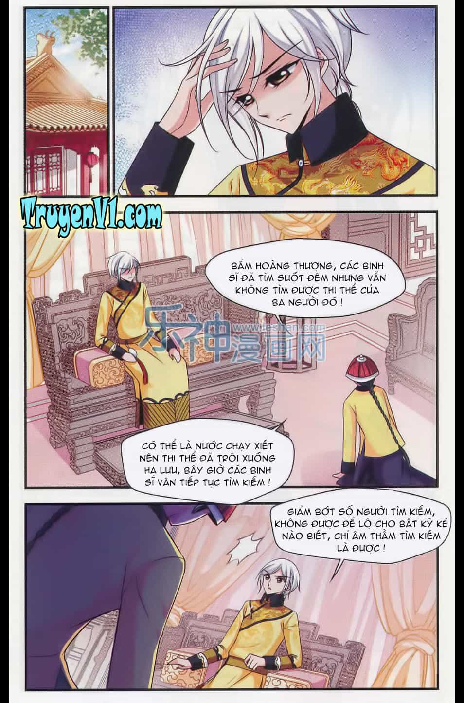 Phi Đãi Nghiên Tuyết - Chương 88 - ảnh 4
